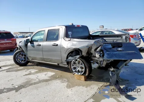 2025 Ford Maverick Xlt z USA, uszkodzony, nr VIN 3FTTW8H33SRA96783